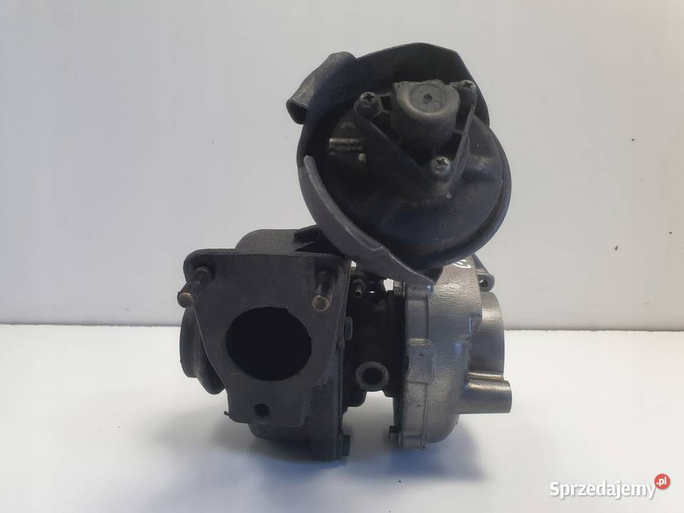 TURBOSPRĘŻARKA Peugeot 407 20 HDI turbo Chełm