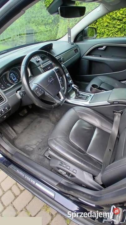 Volvo S80 24 Diesel D5 AWD Summum 215 2015r Nowe Osiny