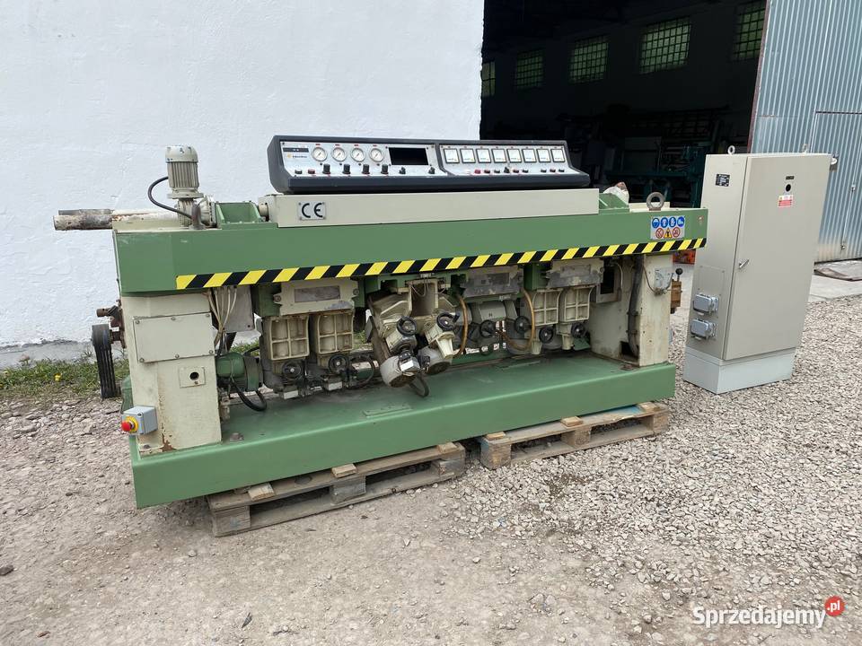 Szlifierka do szkła Bavelloni PR 88