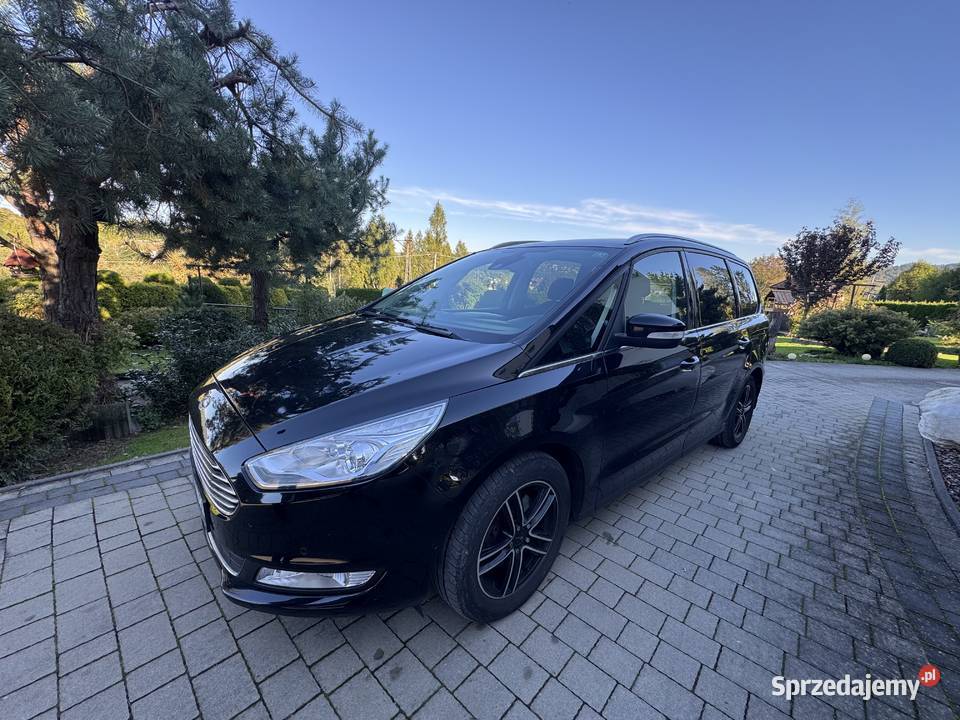 Ford Galaxy 20 tdci 150 7osobowy Rabka-Zdrój