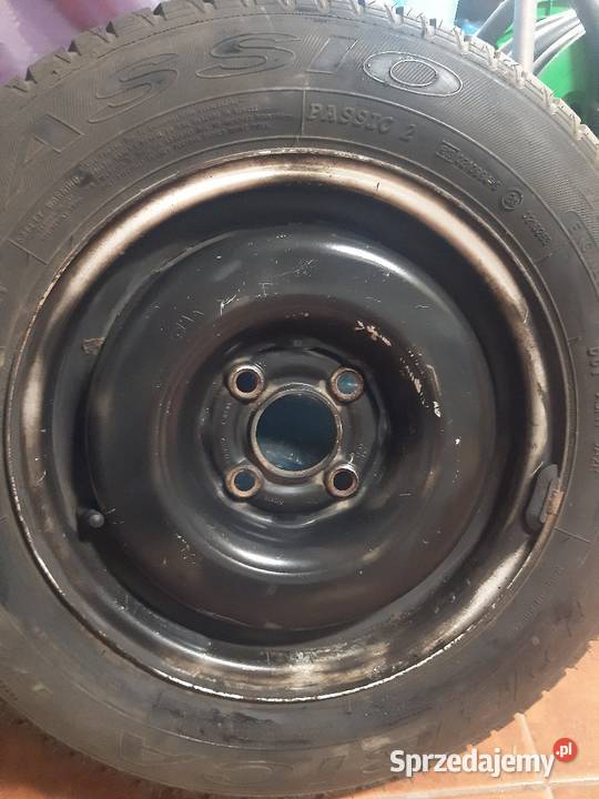 Koła kompletne do samochodu VW SKODA SEAT AUDI Szczyrk