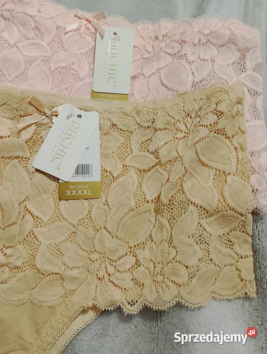 Majtki modelujące sylwetkę 4XL Truskolasy