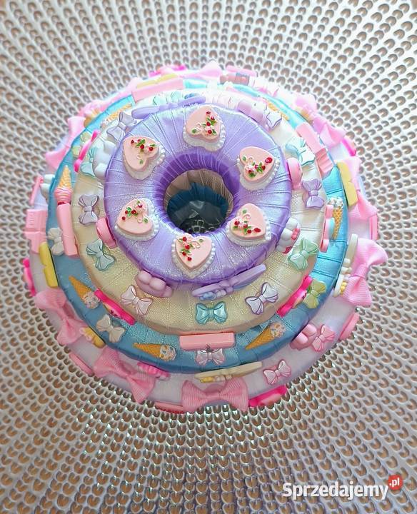 Torcik zabawowy Łęgowo