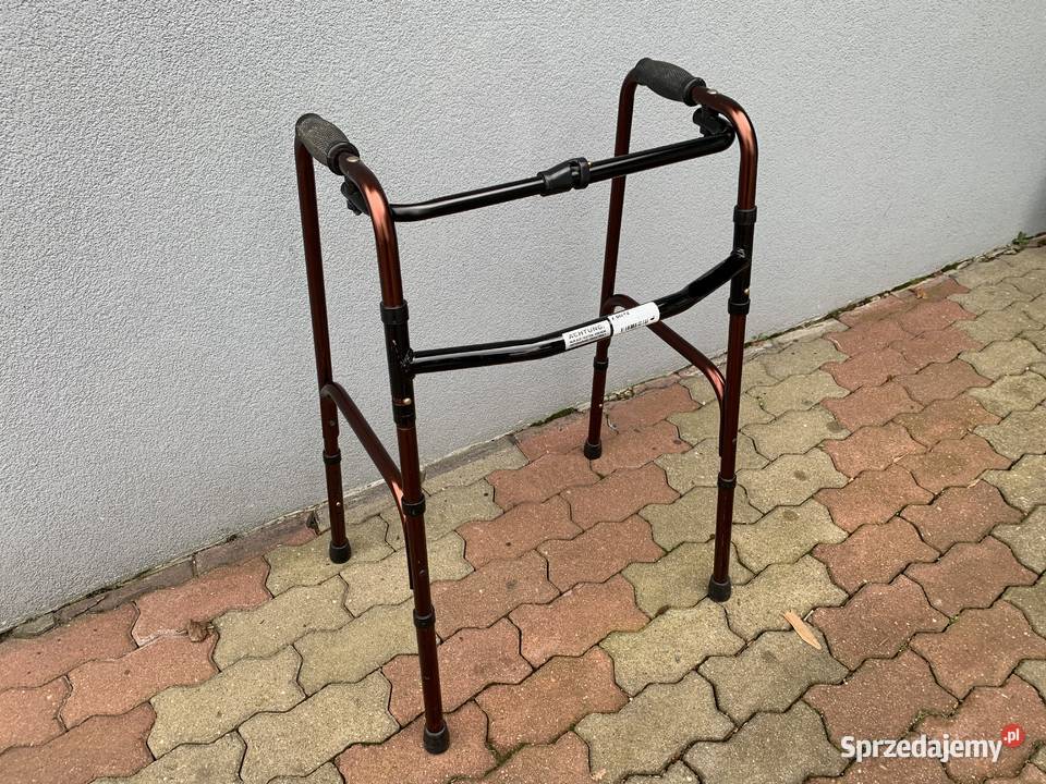 DIETZ NIEMIECKI BALKONIK CHODZIK KROCZĄCY Kalety