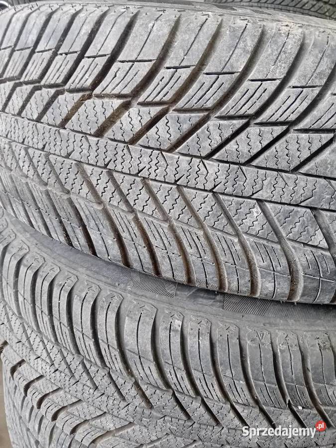 Opony wielosezonowe 22565 r16 Nexen nowe letnie całoroczne Samochodowe Łagów