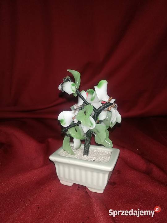 drzewko szczęścia Antyki, Sztuka, Kolekcje Chorzew