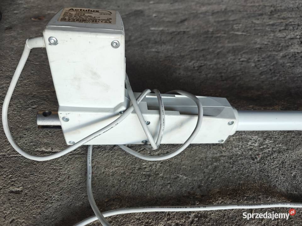 Siłownik actulux 24v Kluczbork