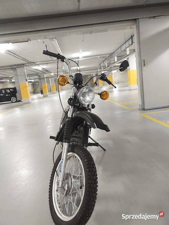 Simson S51 enduro Kraków