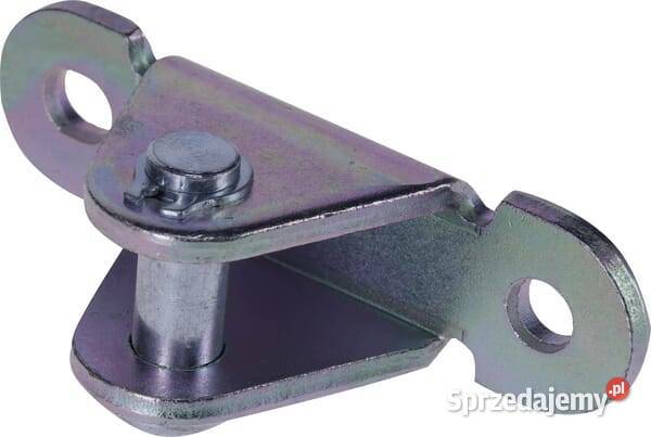 Mocowanie sprężyn gazowych i amortyzatorów