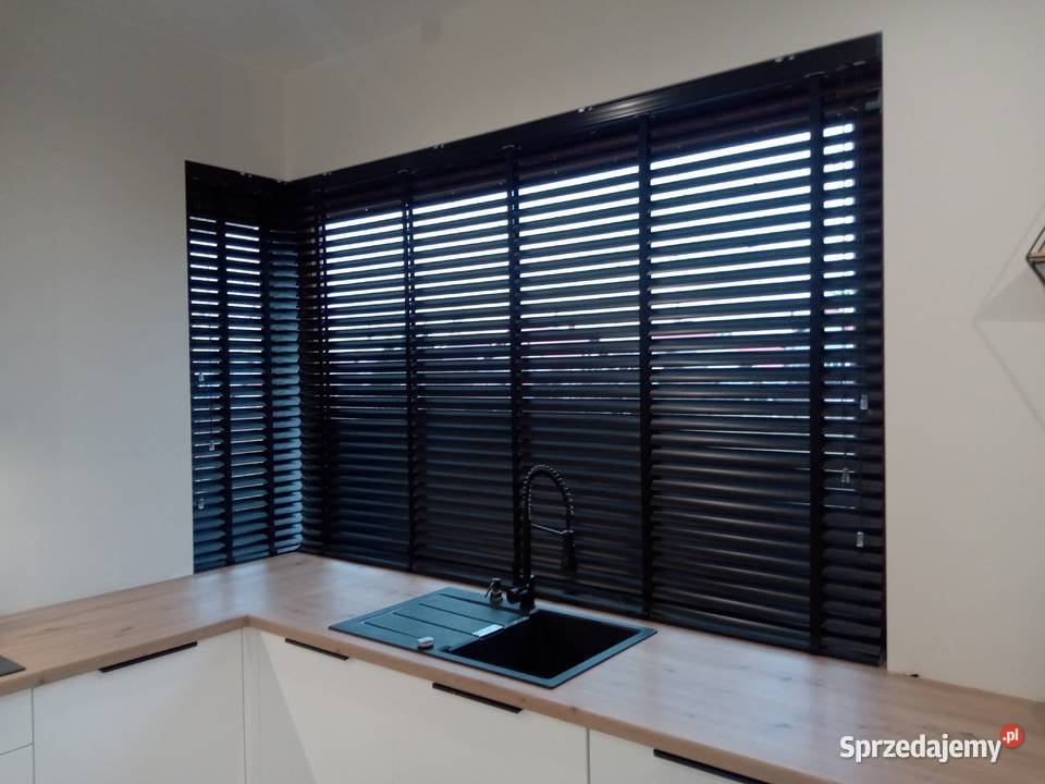 Rolety Żaluzje Plisy Moskitiery Włoszczowa