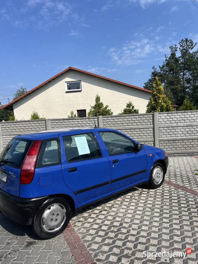 Fiat Punto 12 Punto Mielec sprzedam