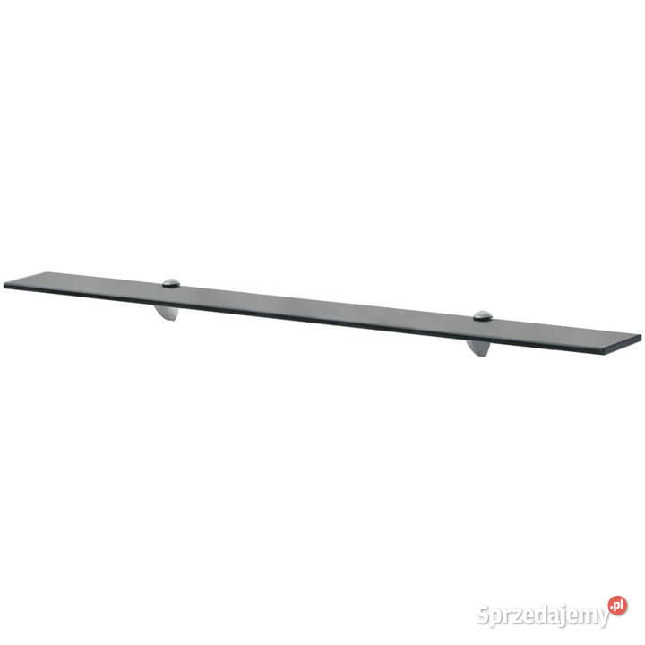 Półka szklana 100x10 8 mm WM243769 Półki mazowieckie Warszawa sprzedam