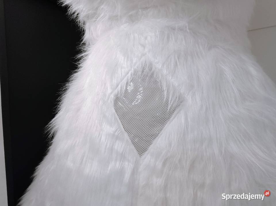 KOSTIUM XXL MISIA 26 METRA GIGANT DMUCHANY MIŚ Katowice