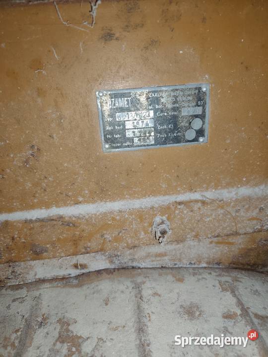 Śrutownik mazowieckie Obiedzino Górne