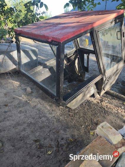 Kabina Ursus C360 podkarpackie