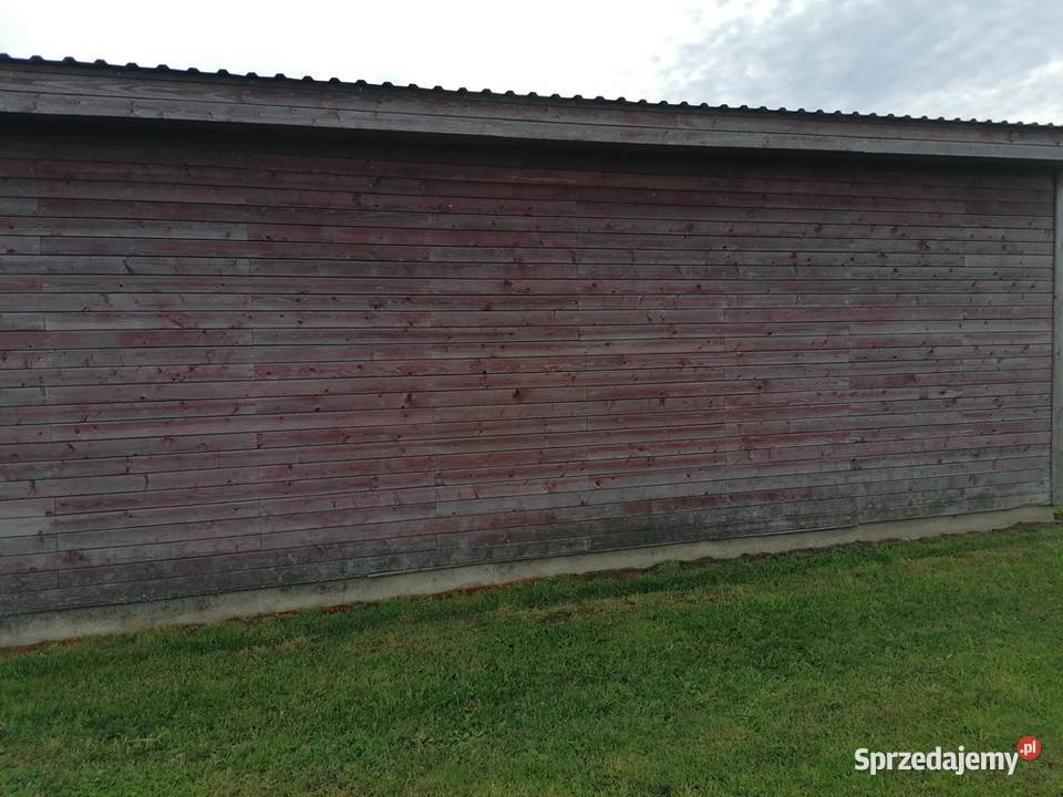 Oczyszczanie renowacja domów drewnianych i Augustów usługi budowlane