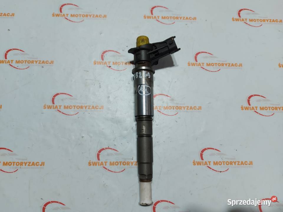 TRAFIC VIVARO 20 DCI M9R692 114 08r wtryskiwacz Kielce