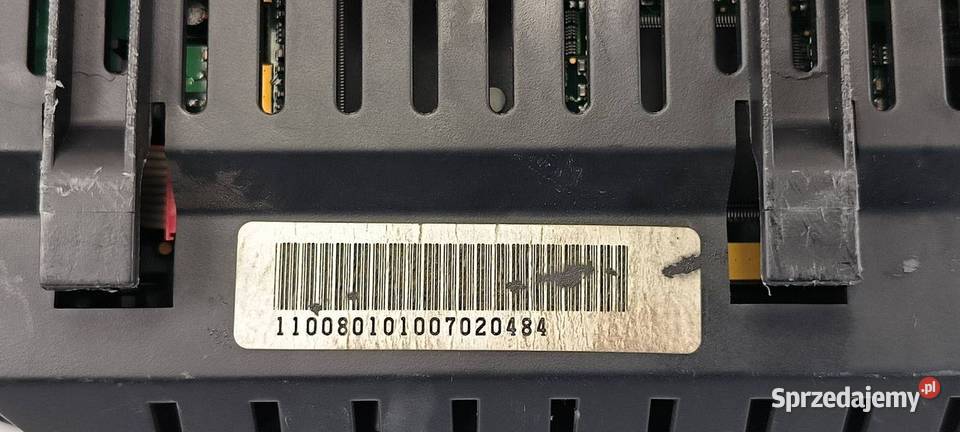 LICZNIK ZEGAR AUDI A8 D3 4E0920900E Lipno sprzedam