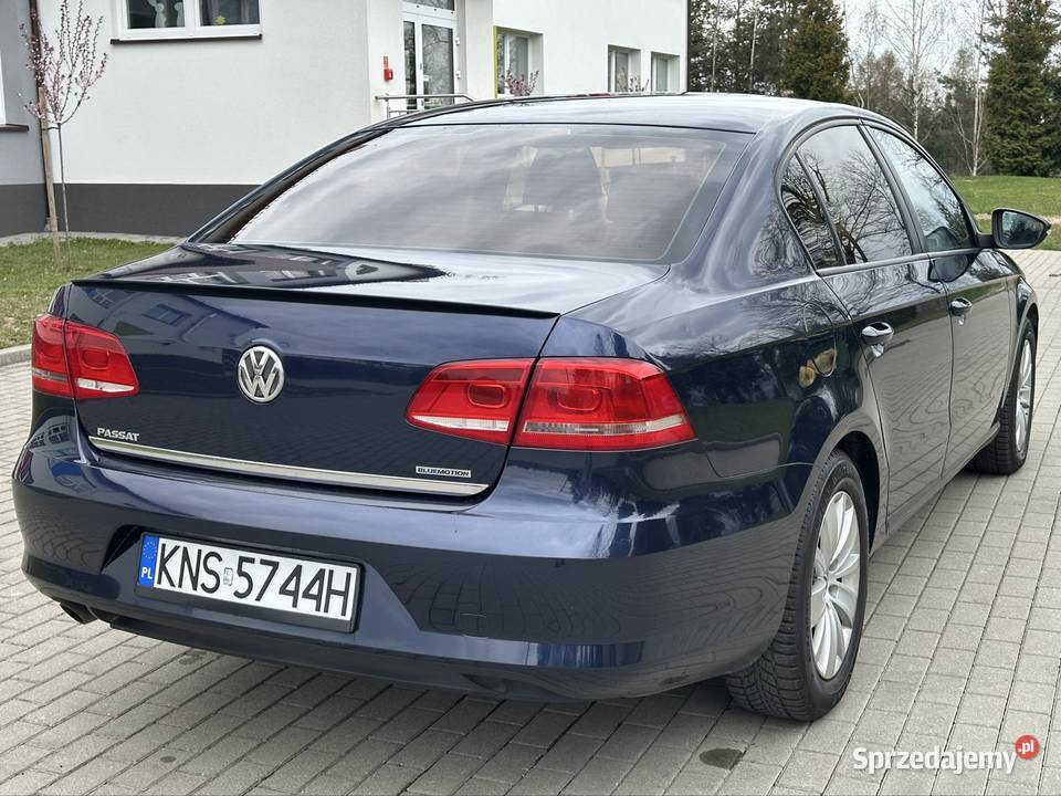 Sprzedam Volkswagena Passata b7 2011 16 tdi Grybów