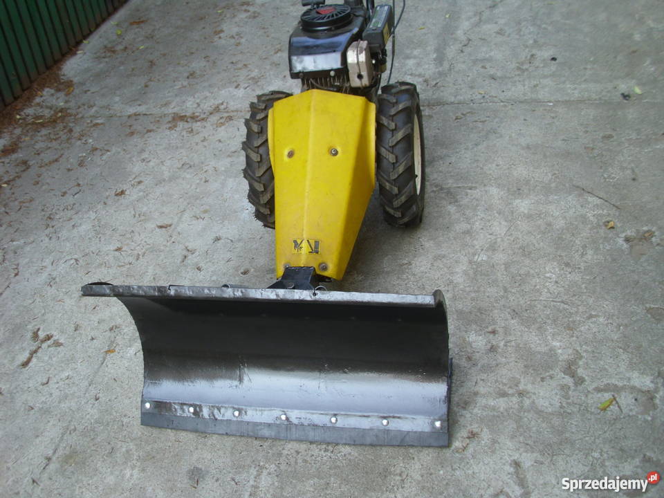 odśnieżarka spalinowa pług Spalinowe Gorlice