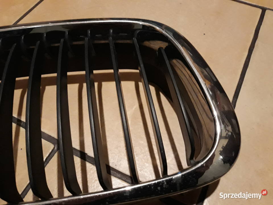 BMW E46 nerka chrom Leszno