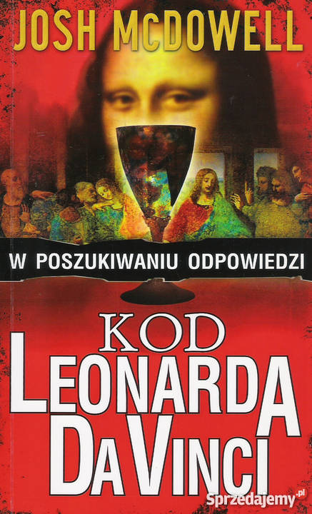 Kod Leonardo da Vinci w poszukiwaniu odpowiedzi
