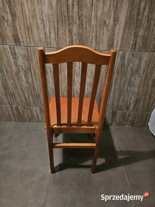 Stół drewniany 95 x 95 95cm śląskie Pszczyna