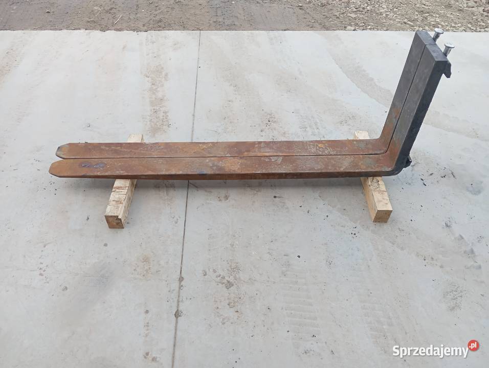 Widły 1400407mm klasa 2A