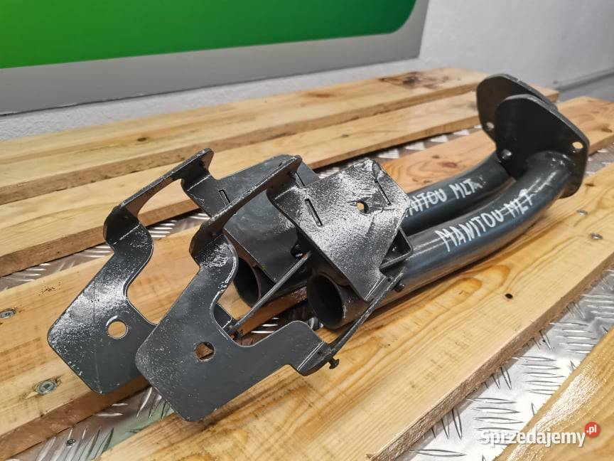 Wspornik lampy Manitou MLT Pozostałe Wilkowo sprzedam