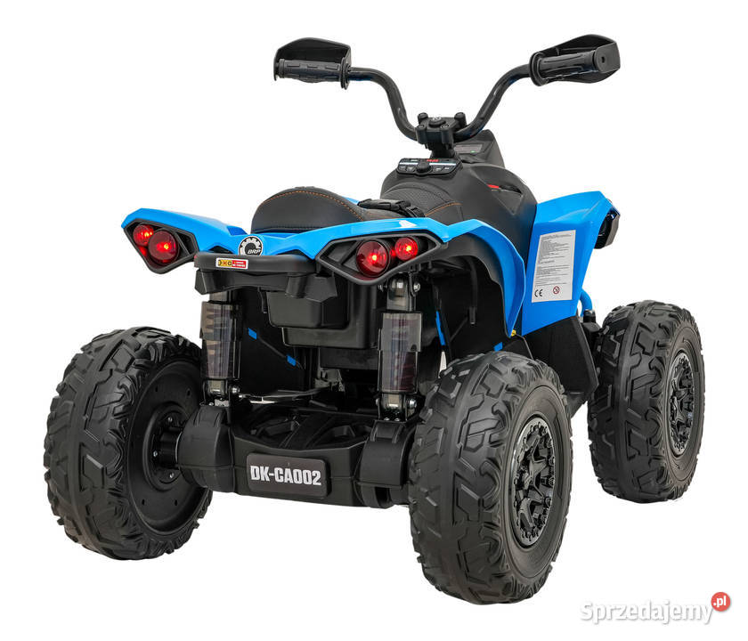 Quad na akumulator Maverick ATV 24V 2x200W EVA Warszawa sprzedam