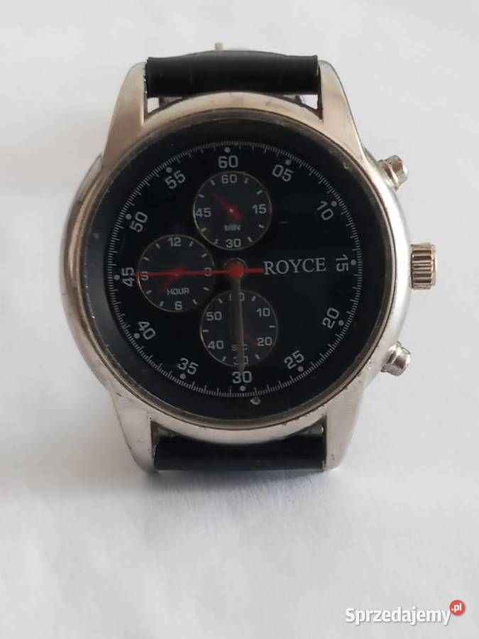 ZEGAREK ROYCE męskie Szczecinek