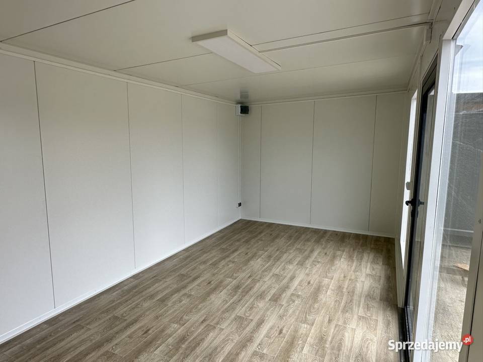 KONTENER PAWILON HANDLOWY BIUROWY MIESZKALNY Wrocław