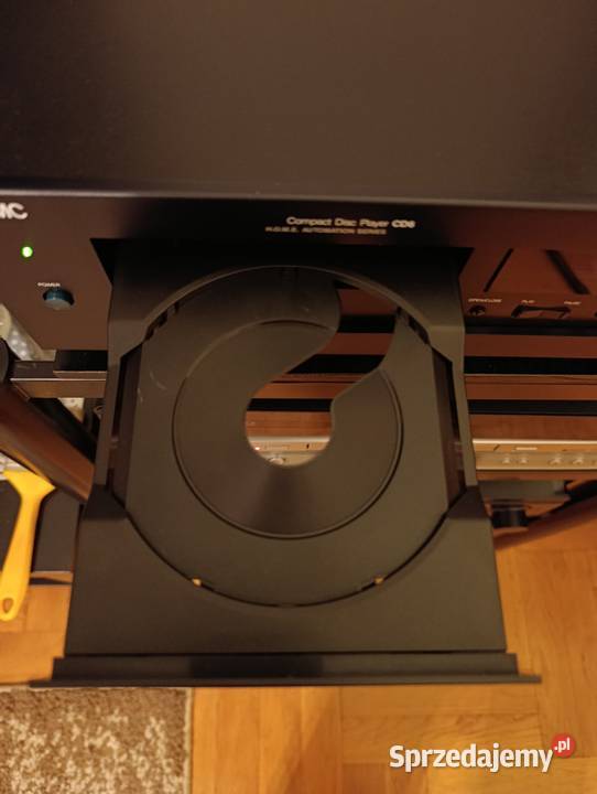 Odtwarzacz CD AMC CD6 Łaskarzew