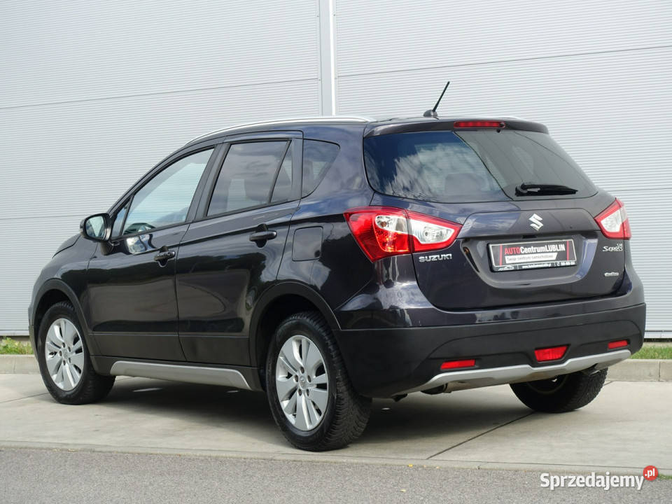 Suzuki SX4 SCross 16 Ben1204X4Podgrzewane Lublin