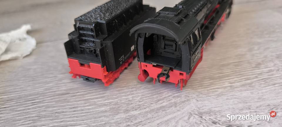 LOKOMOTYWA PIKO BR41 H0 ŁADNY STAN ZACHOWANIA 1 Bytom