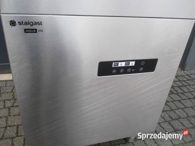 Zmywarka Wyparzarka Kapturowa Z Dozownikiem Ostrów Wielkopolski