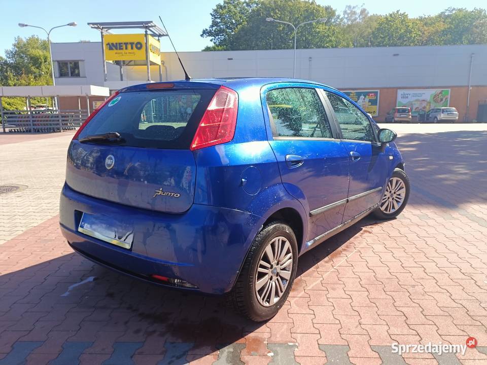 Fiat grande Punto 19 multijet Zabrze sprzedam