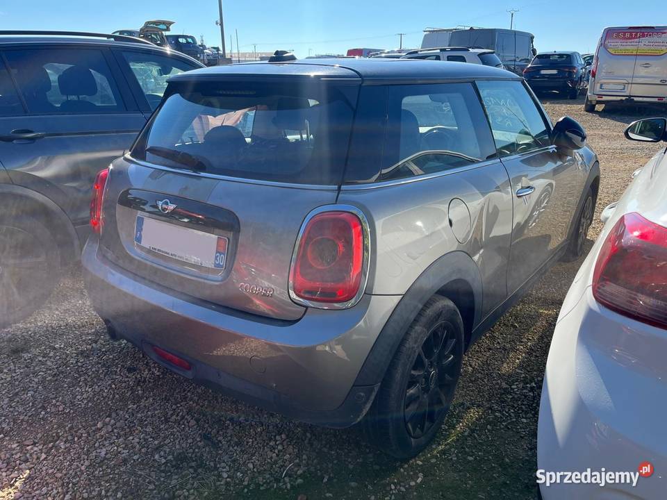 MINI Cooper 15i 136 Marylebone ED813
