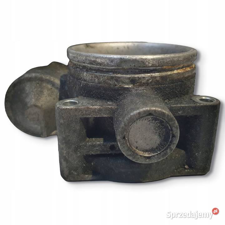 PRZEPUSTNICA BMW E87 E90 20 i oryginał 1439224 Przepustnice