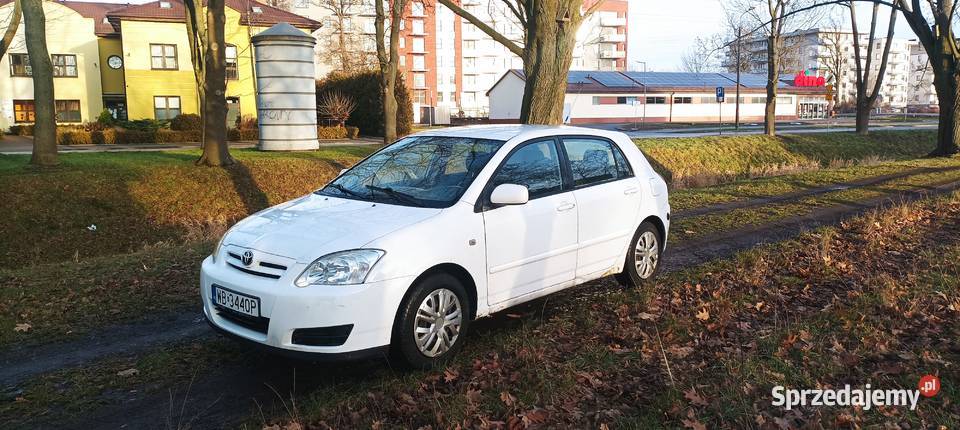 Sprzedam Toyota Corolla e12 14 100KM Grodzisk Mazowiecki