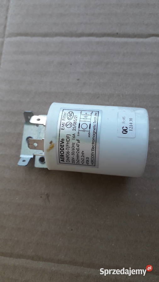 Amica AWS 610L Części zamienne do pralki Głodno