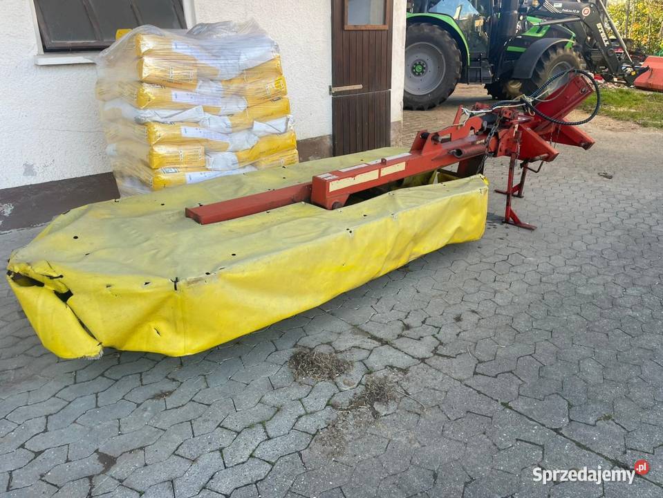 Kosiarka dyskowa 26m Niemeyer Wiśniowa