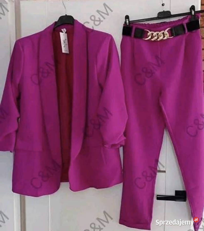 Garnitur plus size 2xl6xl Nowy Sącz