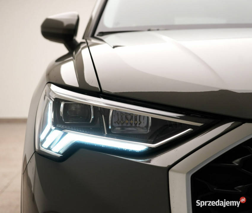 Audi Q3 Sportback 35TFSI 150 Stronic Kamera LED Kielce