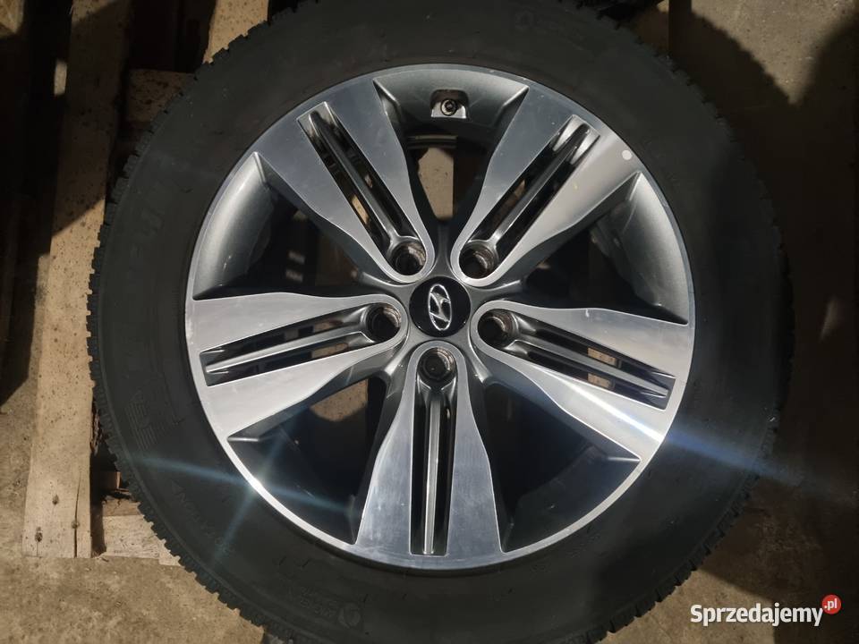 KOŁA Z CZUJNIKAMI R18 CAŁOROCZNE HYUNDAI IX 35 Skierniewice