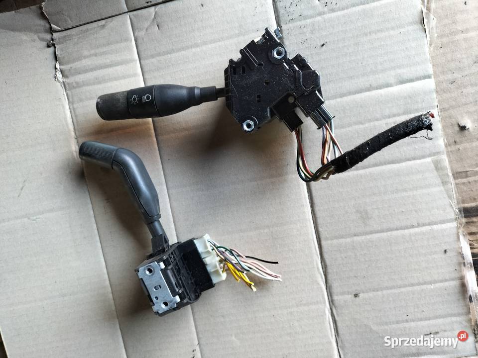 PRZEŁĄCZNIK ZESPOLONY MANETKA RAK Renault Clio I Kamień-Kolonia