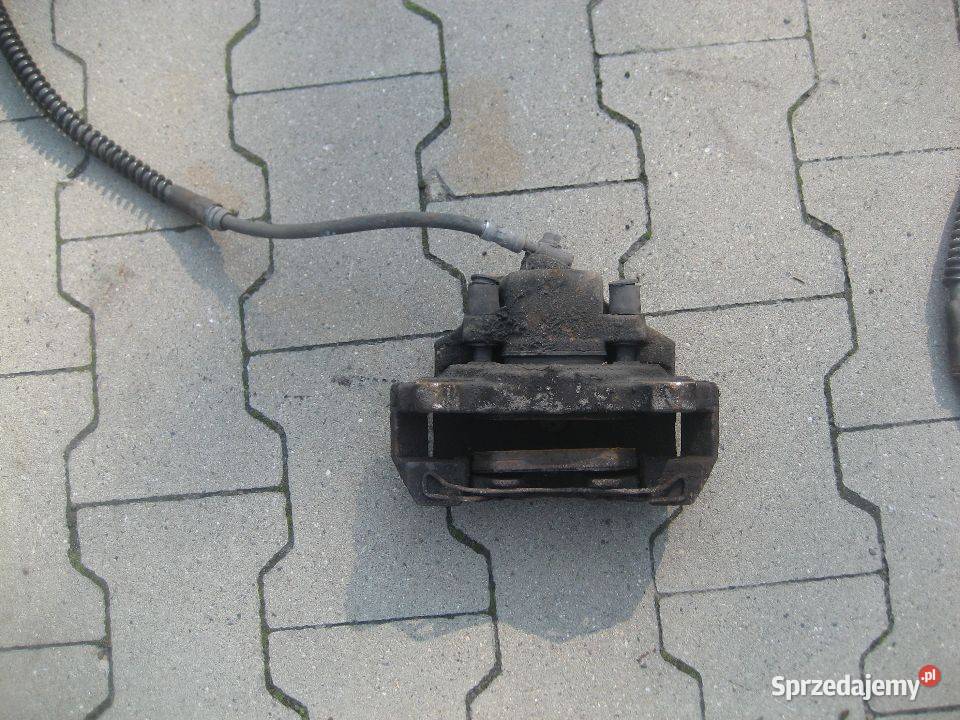 vw caddy 0310r zacisk hamulcowy przód prawy lewy wielkopolskie sprzedam