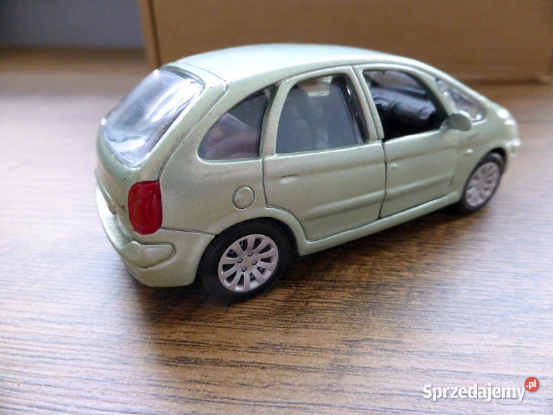Citroen Xsara Picasso najtanszy Ełk