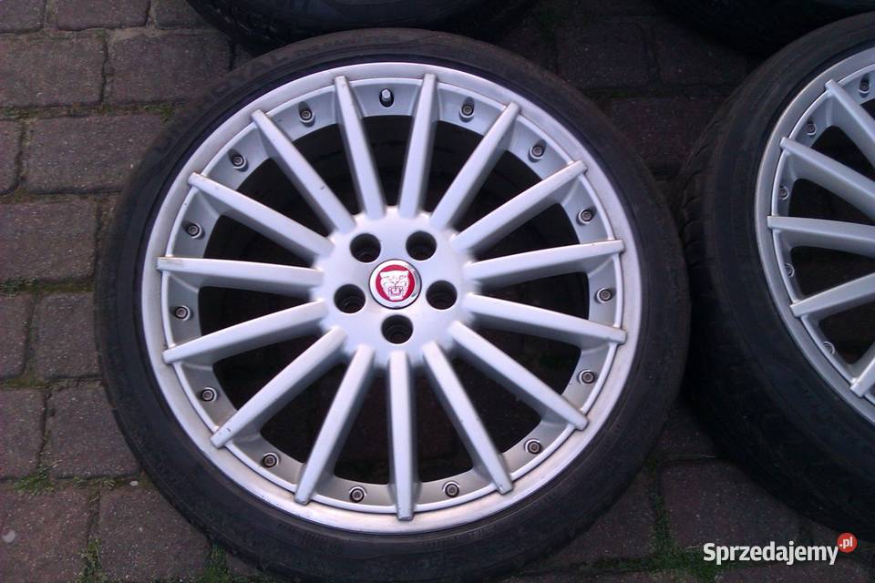 Oryginalne kultowe BBS Sepang 20 do Jaguara 9J Warszawa sprzedam