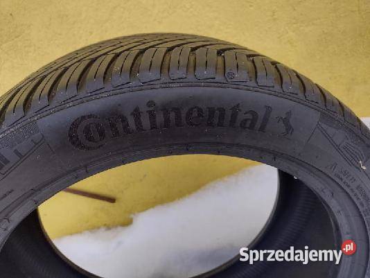 Opony całoroczne 18 24540 R18 2x Continental 2x świętokrzyskie Lipnik sprzedam